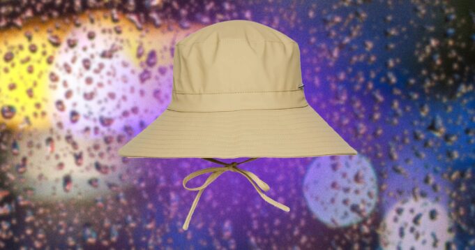 Best Waterproof Rain Hats For Women