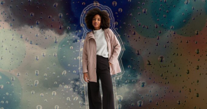 The Best Raincoats For This Wet Yet Warm Weather