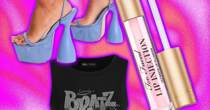 Bratz Style | How To Achieve Bratz Makeup & Outfits