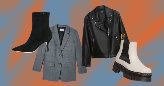 Best Fall Jackets & Boots To Wear For Women 2023