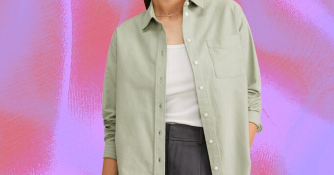 Everlane’s Labor Day Sale Has The Best Discounts Yet—These Are The 46 Styles To Shop Now
