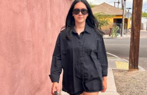 What To Wear To A Summer Vacation In The Desert