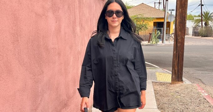 What To Wear To A Summer Vacation In The Desert