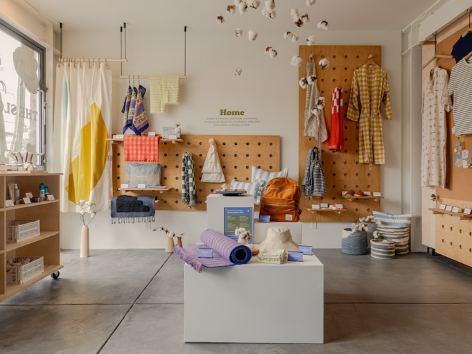 The Slow Shop: Snag Sustainable Cotton Products