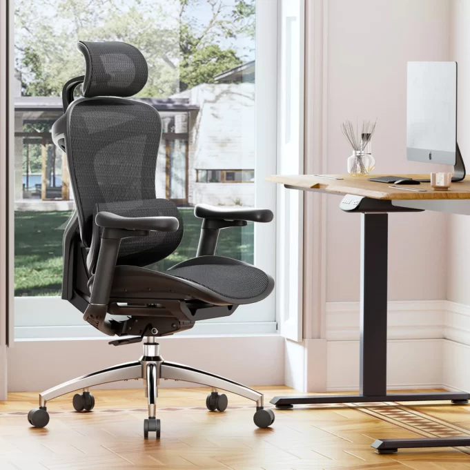 SIHOO Doro-C300 Ergonomic Office Chair | Full Review