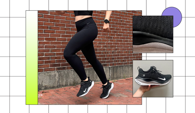 Nike InfinityRN 4 Review: Our Honest Thoughts| Well+Good