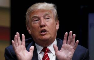 Trump To Be Booked At The Fulton County Jail Just Like Any Other Perp