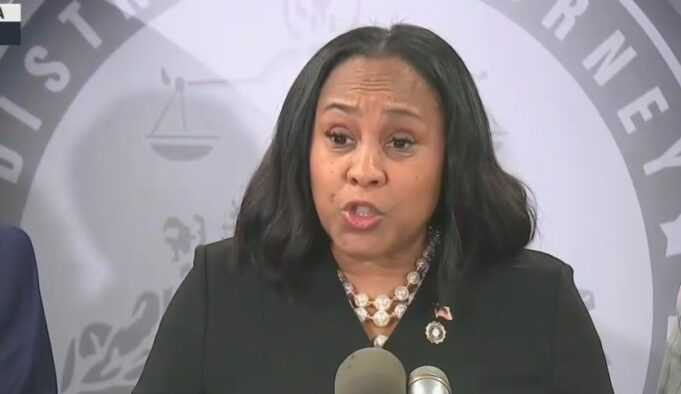 Georgia State Senator Is Already Trying To Impeach Fani Willis