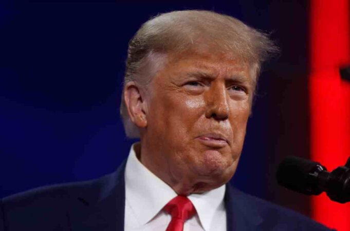 Trump Cancels Election Rigging Press Conference Because He Doesn’t Want To Go To Jail
