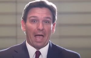 Ron DeSantis Asked Disney To Drop Their Lawsuit, Instead They Sued Him For Damages