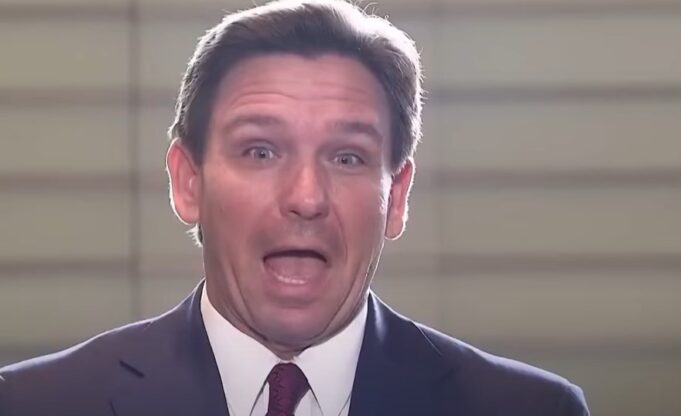 Ron DeSantis Asked Disney To Drop Their Lawsuit, Instead They Sued Him For Damages