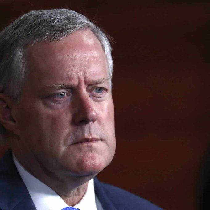 Mark Meadows Flipped On Trump And Provided Jack Smith 1/6 And Classified Docs Evidence