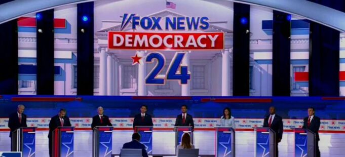 Beneath The Fox News Debating Ratings Is A Looming Disaster For Trump And The GOP