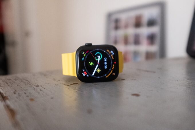 The Apple Watch’s always-on display is overrated