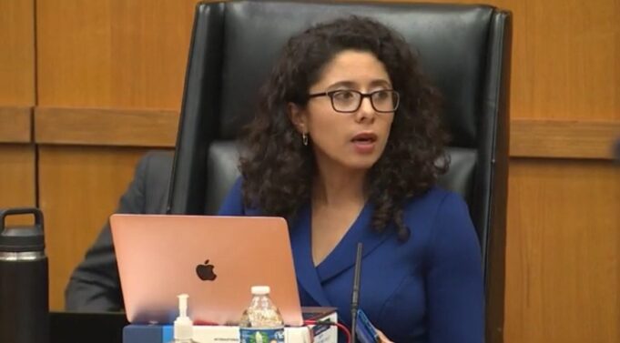 Rumors Swirl That Harris County Judge Lina Hidalgo Will Resign After Checking Into Treatment Facility for Depression – Feds Now Investigating Her Bid-Rigging! | The Gateway Pundit
