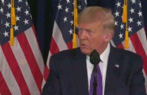 Election Officials In 5 States Asked To Disqualify Trump