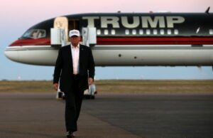 Trump Throws A Tantrum Over Having To Post Bail In Georgia