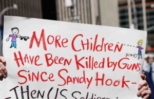 DOJ Stands Up To The NRA With Proposed New Gun Show Loophole Rule