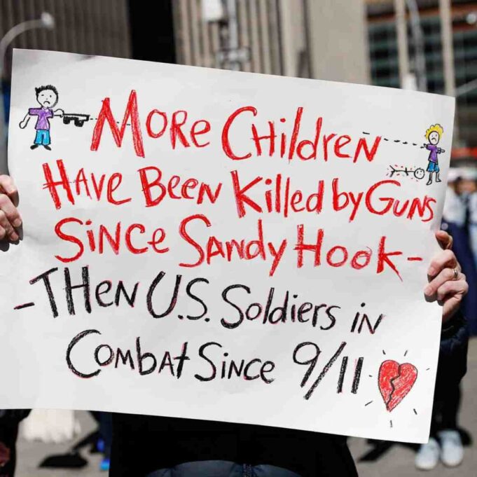 DOJ Stands Up To The NRA With Proposed New Gun Show Loophole Rule