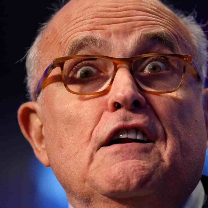 Ruby Freeman And Shay Moss Win Defamation Suit Against Rudy Giuliani
