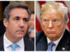Trump Is Worried About Self-Incrimination In Michael Cohen Lawsuit