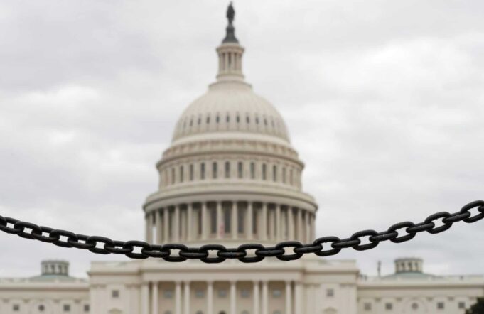 House Republicans Threaten Government Shutdown Unless Congress Saves Trump