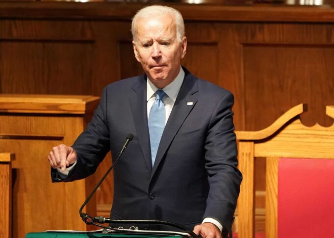 Biden Has Made Nearly 10 Times More Visits To Church Than Trump