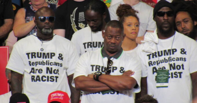Activist Warns Democrats That They’re Failing to Reach Black Male Voters Ahead of 2024 | The Gateway Pundit