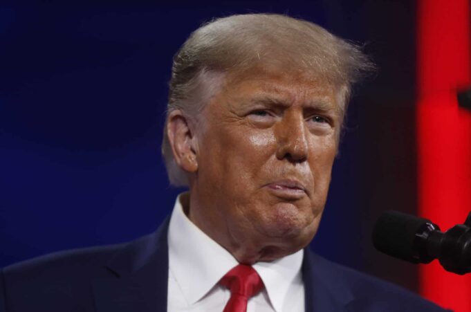 Trump Is Raging And Angry About His News Coverage After Arraignment