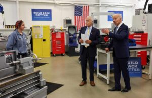 Trump Campaign Lies About Biden’s Jobs Record And Gets Crushed By Democrats