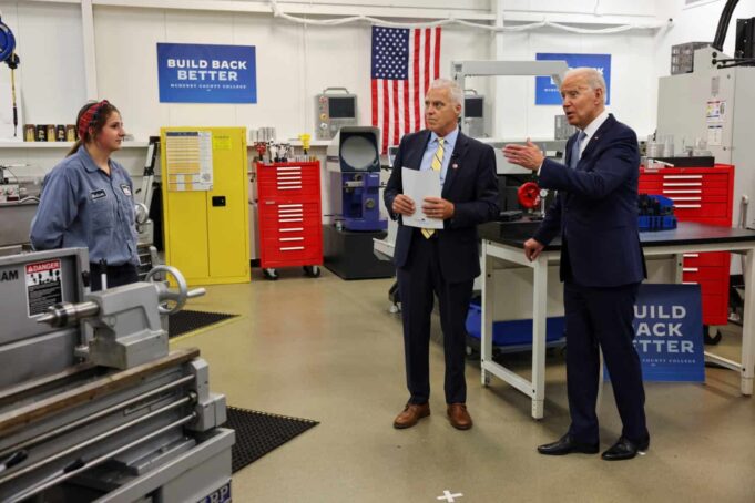 Trump Campaign Lies About Biden’s Jobs Record And Gets Crushed By Democrats