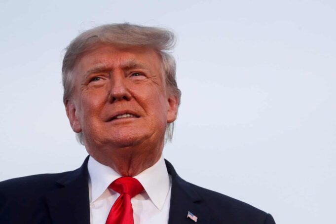 Trump Melts Down And Basically Admits He Tried To Overturn The Georgia Election
