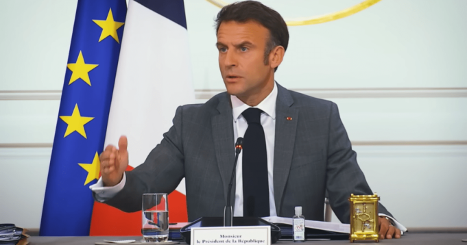French President Criticizes BRICS Expansion: “World fragmentation and confrontation against the U.S.” | The Gateway Pundit