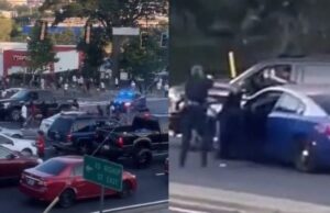 VIDEO: Hero Cop Pulls Jason Bourne Moves After Runaway Truck Plows Through Crowd
