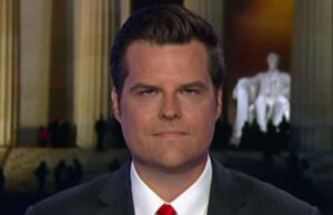 Matt Gaetz Outlines Bold Plan That Would Give Trump Immunity from Jack Smith’s Cases Against Him | The Gateway Pundit