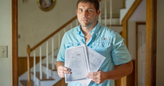 Man Was Arrested and Charged with Felony Terrorism For Covid Joke in 2020. It Was Protected Speech Under First Amendment, Court Rules | The Gateway Pundit