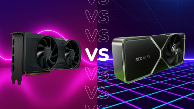 AMD Radeon RX 7800 XT vs Nvidia RTX 4070: Which card is best?