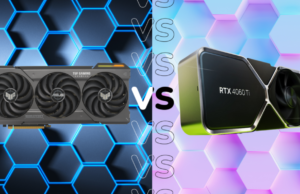 AMD Radeon RX 7700 XT vs Nvidia RTX 4060 Ti: AMD or Nvidia?