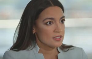 AOC And Top House Democrats Urge DOJ To Investigate Clarence Thomas