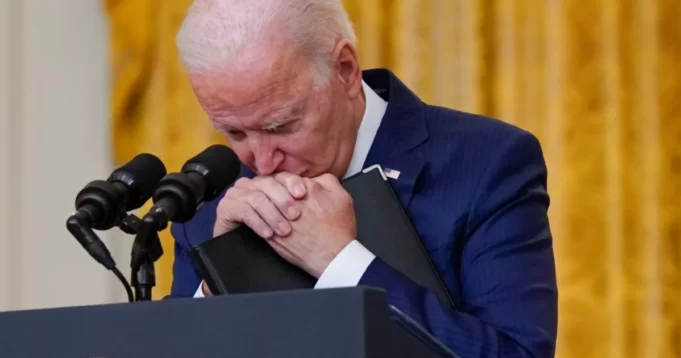 REPORT: Biden Losing Ground With Working Class, Blacks and Latino Voters | The Gateway Pundit