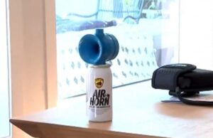 Police in Oakland, California Advise Residents to Fight Crime With Air Horns | The Gateway Pundit