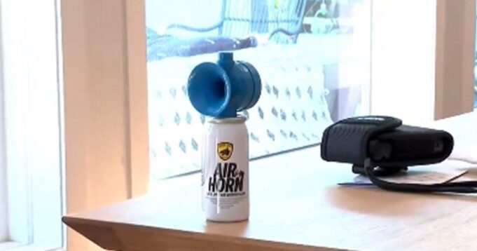 Police in Oakland, California Advise Residents to Fight Crime With Air Horns | The Gateway Pundit