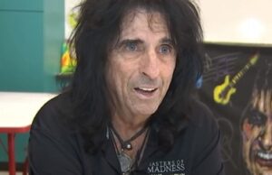 Rock Legend Alice Cooper Condemns ‘Fad’ of Indulging Children in Transgenderism | The Gateway Pundit