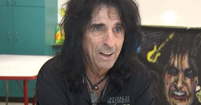 Rock Legend Alice Cooper Condemns ‘Fad’ of Indulging Children in Transgenderism | The Gateway Pundit