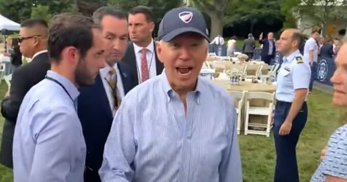 New Book Claims Biden Has Fumed to Family and Friends That His Staff Treats Him ‘Like a Toddler’ | The Gateway Pundit