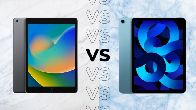Apple iPad vs iPad Air: What’s the difference?