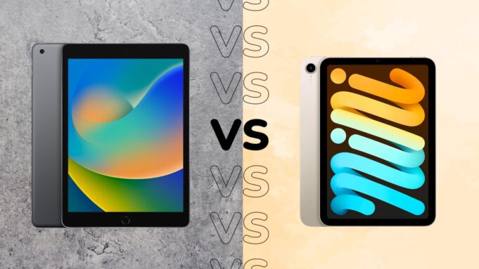 Apple iPad vs iPad mini: What’s the difference?