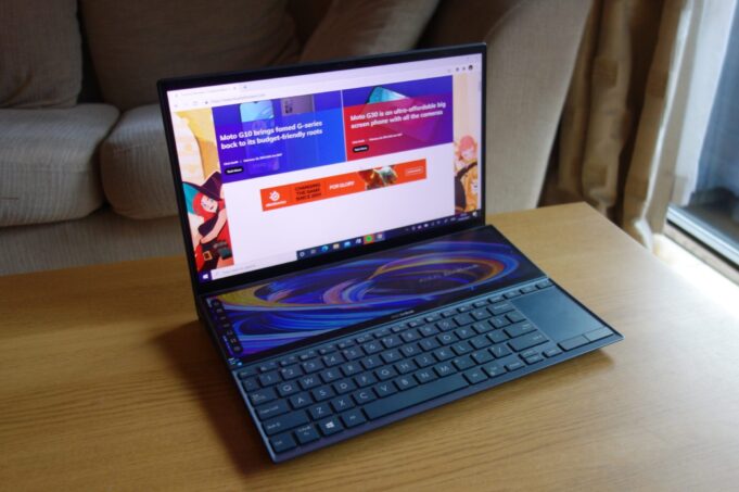 The Asus ZenBook Duo now has an epic limited-time offer