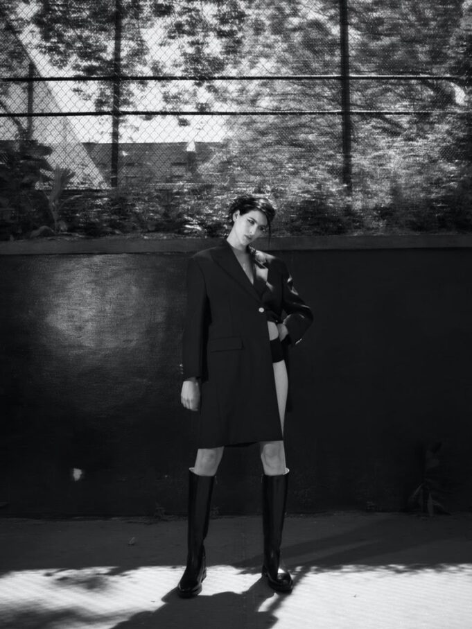 Athena Wilson Takes Brooklyn for Numéro Netherlands