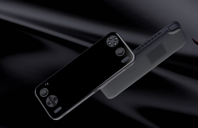Ayaneo Pocket S is the latest Android-powered Steam Deck rival